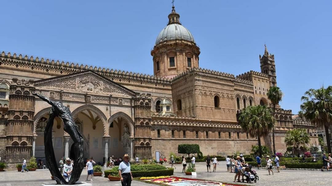 מלון Bbx Palermo Centro מראה חיצוני תמונה